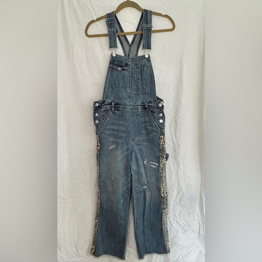 Anthropologie Pilcro Overall